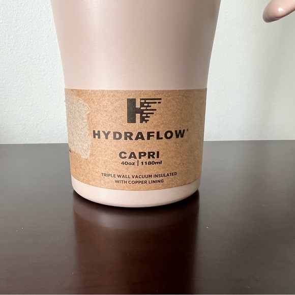 New Hydraflow Capri 40 ounce Tumbler - Picture 4 of 7
